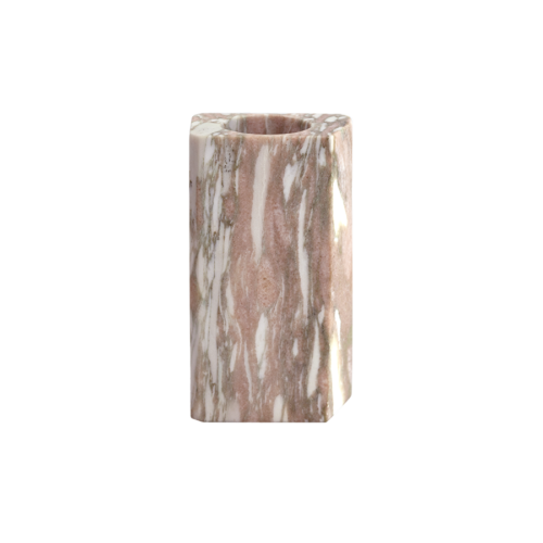 1978 Norweigan Rose Marble Vase