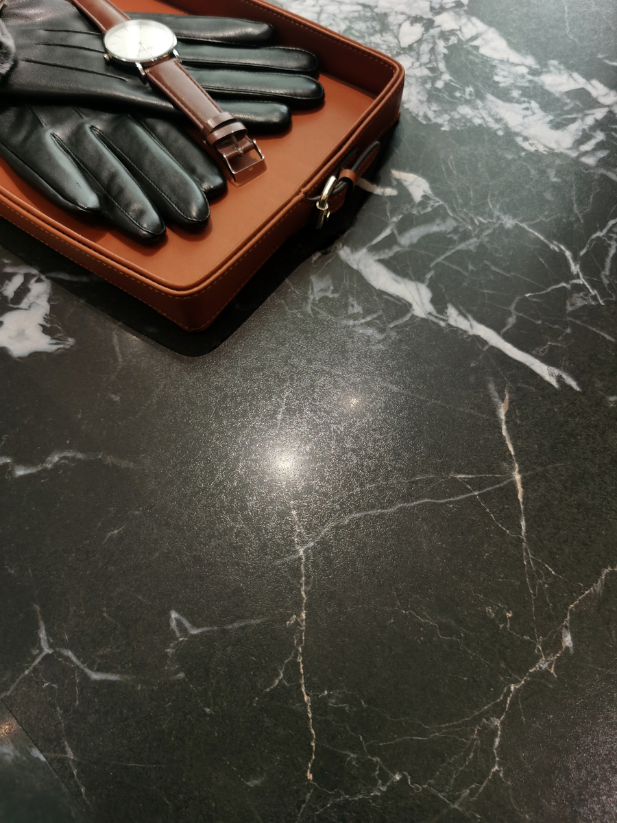 Nero Antico Porcelain Tile