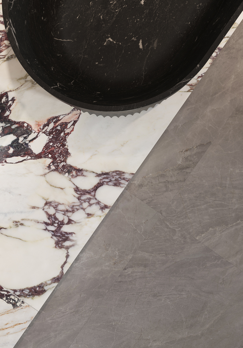 Calcatta Viola Porcelain Tile