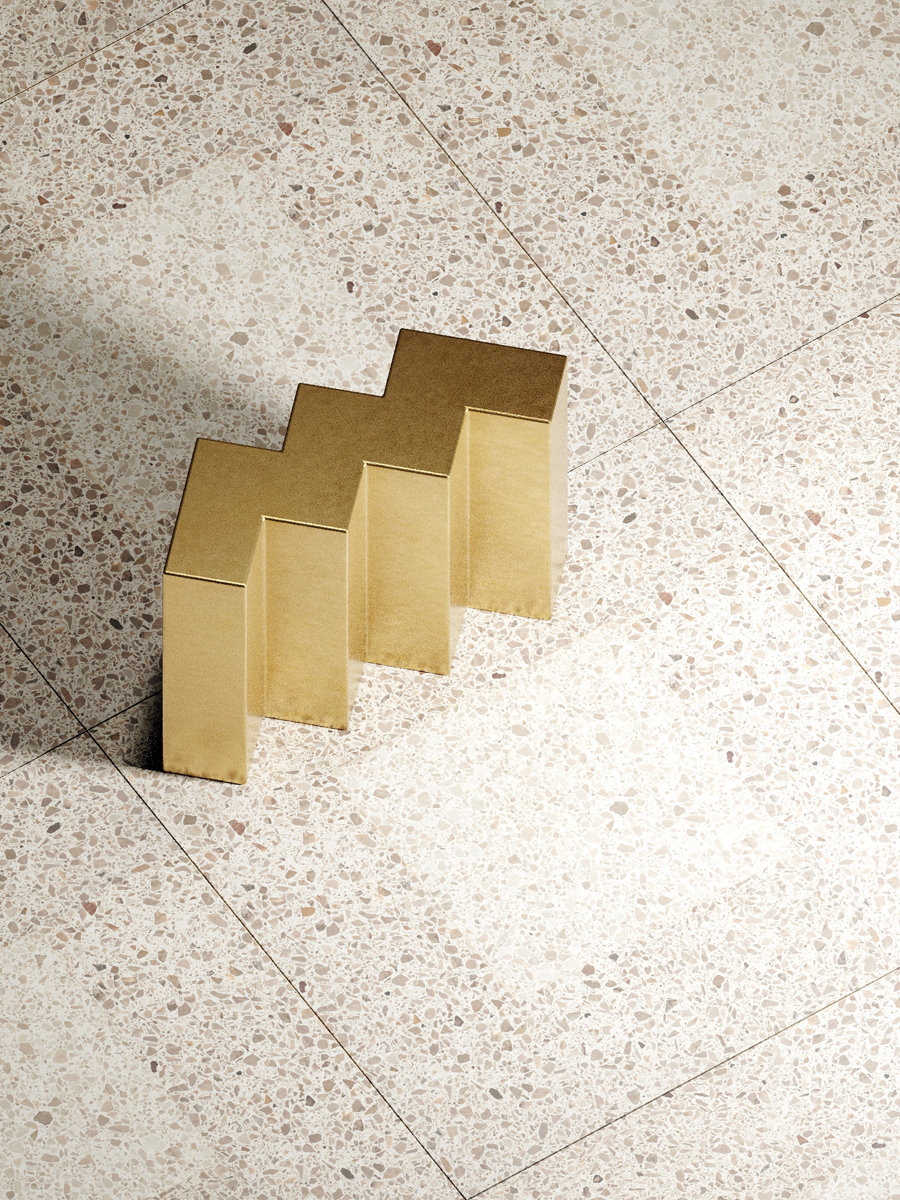 Curon Terrazzo Tile