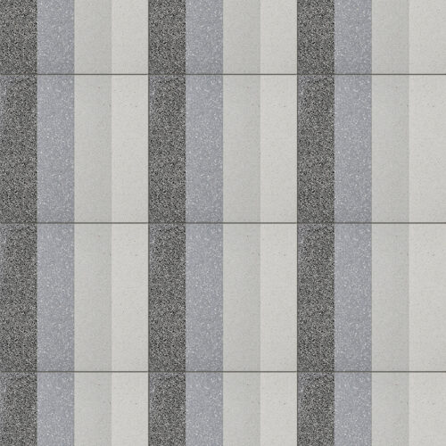 Akragas Grigio Terrazzo Tile