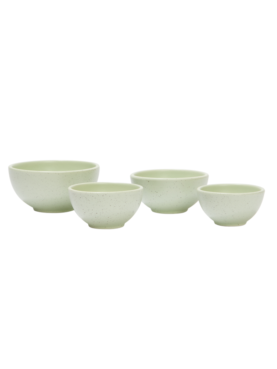 Measuring Cups Sage