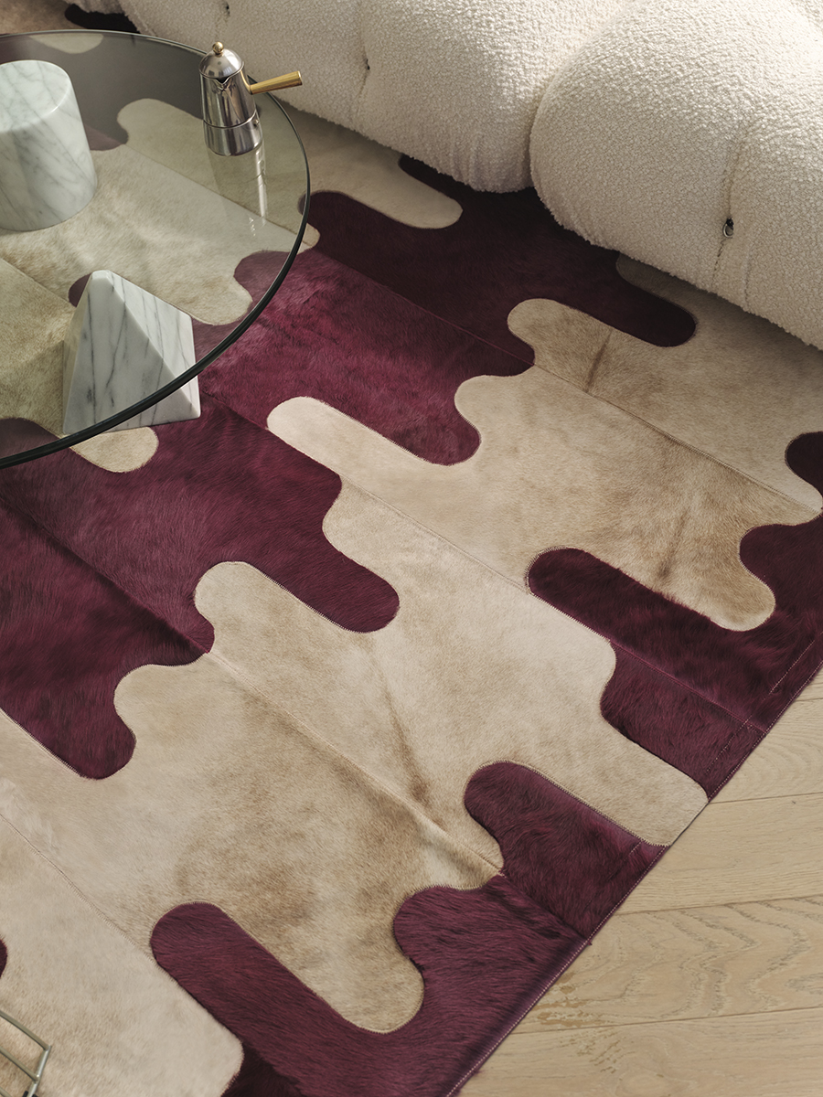 Divina Hide Rug