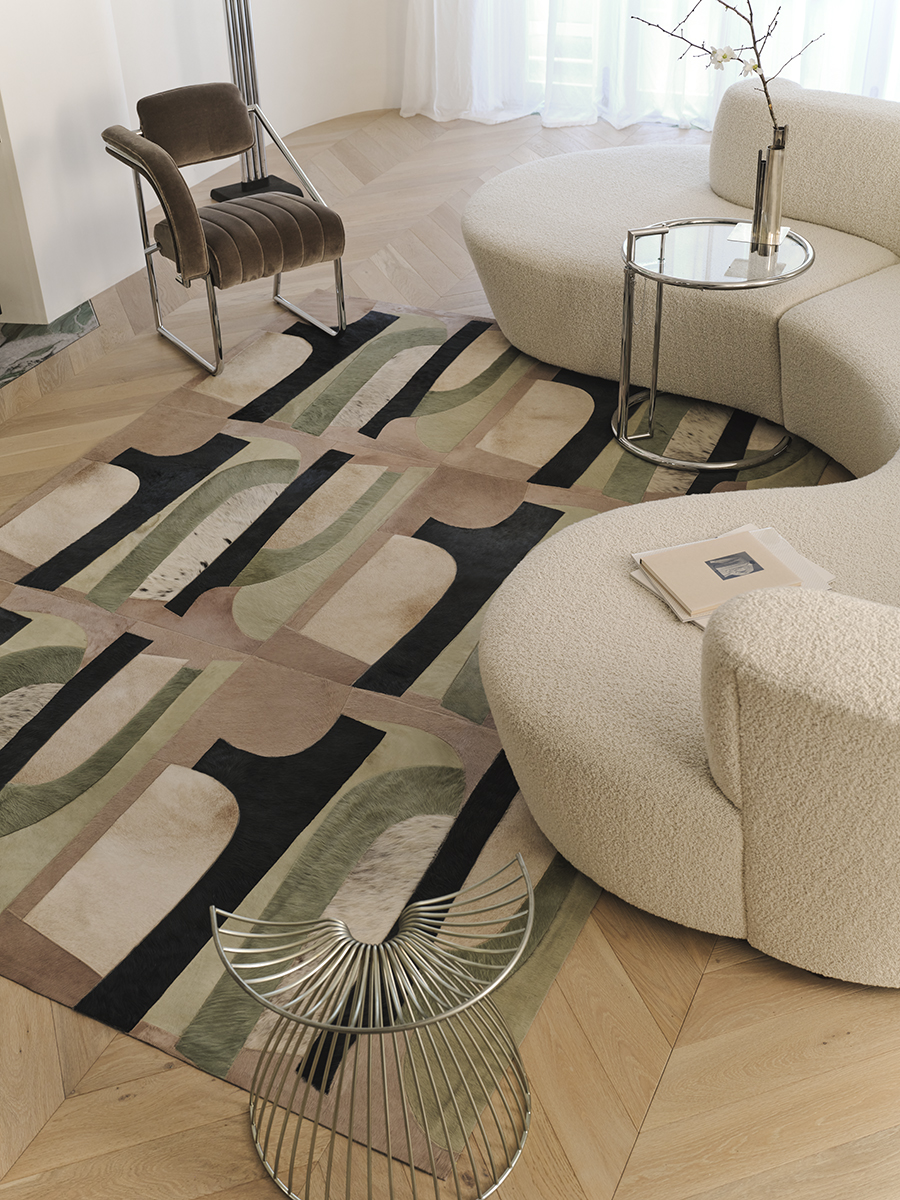 Marabu Cool Hide Rug